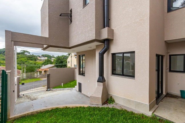 Imagem Casa com 3 Quartos à Venda, 125 m² em Vista Alegre - Curitiba Imagem Casa com 3 Quartos à Venda, 125 m² em Vista Alegre - Curitiba