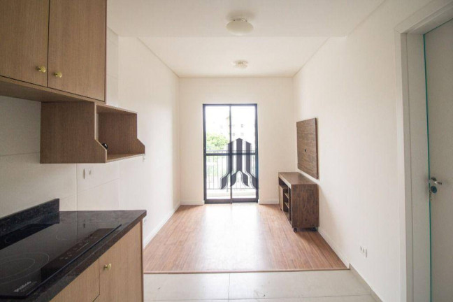 Imagem Apartamento com 1 Quarto para Alugar, 31 m² em Novo Mundo - Curitiba Imagem Apartamento com 1 Quarto para Alugar, 31 m² em Novo Mundo - Curitiba