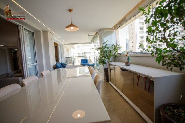 Imagem Apartamento com 4 Quartos à Venda, 168 m² em Brooklin - São Paulo Imagem Apartamento com 4 Quartos à Venda, 168 m² em Brooklin - São Paulo