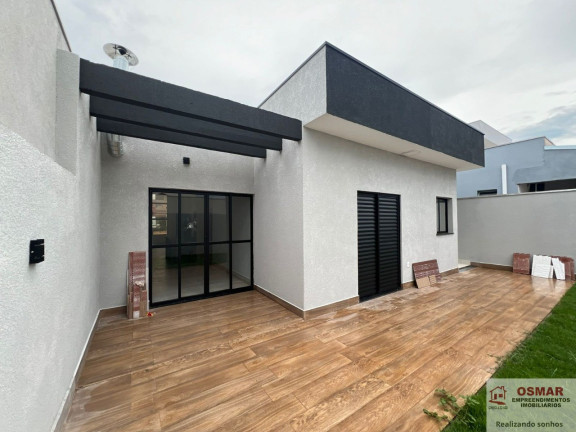Imagem Casa com 3 Quartos à Venda, 128 m² em Residencial Real Parque Sumaré - Sumaré