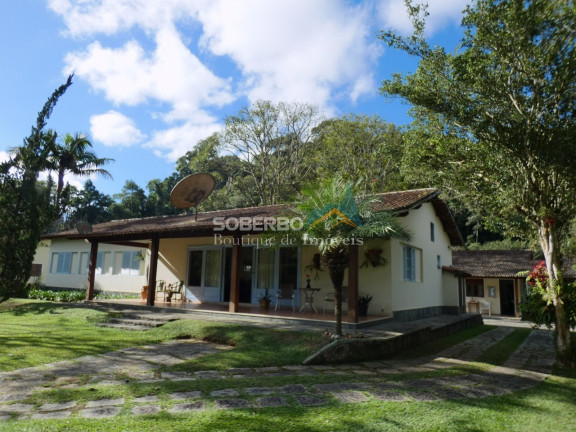 Imagem Casa com 7 Quartos à Venda, 5.980 m² em Fazenda Boa Fé - Teresópolis