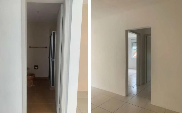 Imagem Apartamento com 2 Quartos à Venda, 59 m² em São José - Porto Alegre