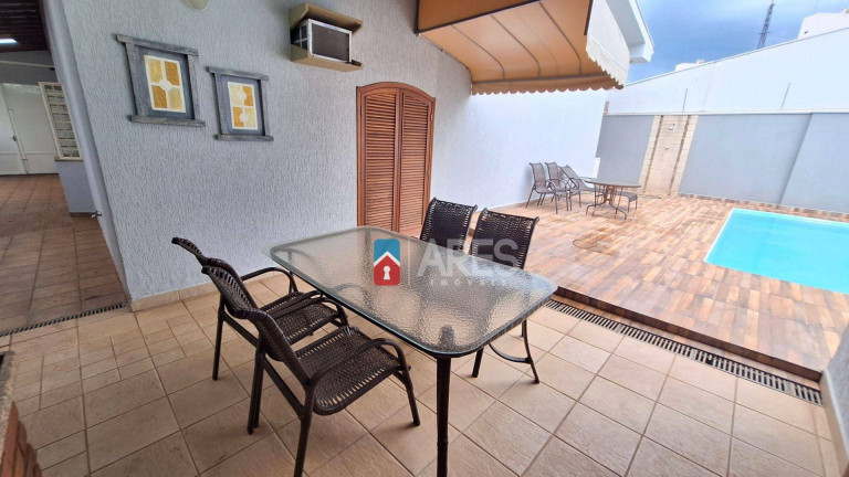 Imagem Casa com 3 Quartos para Alugar, 270 m² em Jardim Colina - Americana Imagem Casa com 3 Quartos para Alugar, 270 m² em Jardim Colina - Americana