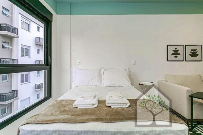 Imagem Imóvel com 1 Quarto à Venda, 30 m² em Pantanal - Florianópolis