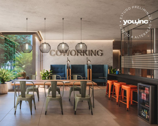 Imagem Loft com 1 Quarto à Venda, 23 m² em Brooklin - São Paulo