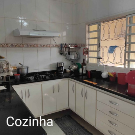 Imagem Casa com 4 Quartos à Venda, 155 m² em Jardim Gurilândia - Taubate