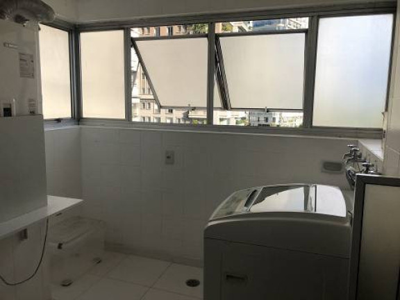 Imagem Apartamento com 2 Quartos para Alugar, 100 m² em Jardim Europa - São Paulo
