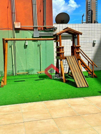 Imagem Apartamento com 3 Quartos à Venda, 133 m² em Aldeota - Fortaleza