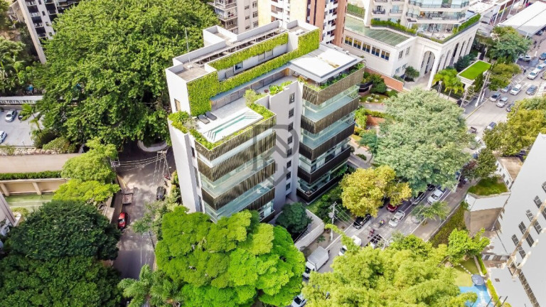 Imagem Apartamento com 4 Quartos à Venda, 373 m² em Higienópolis - São Paulo