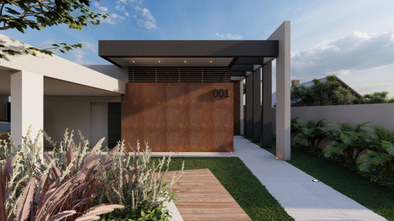 Casa com 3 Quartos à Venda, 200 m² em Reserva Santa Rosa - Itatiba