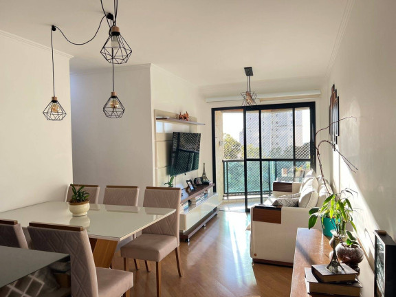 Apartamento com 2 Quartos à Venda, 65 m² em Vila Suzana - São Paulo