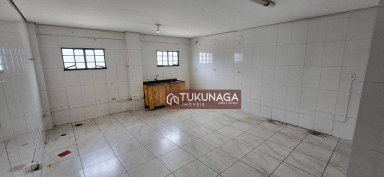 Imagem Galpão para Alugar, 1.560 m² em Jardim Presidente Dutra - Guarulhos Imagem Galpão para Alugar, 1.560 m² em Jardim Presidente Dutra - Guarulhos
