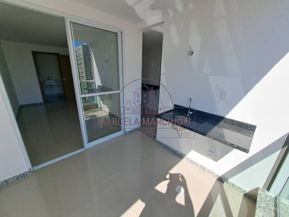 Imagem Apartamento com 3 Quartos à Venda, 75 m² em Praia De Itaparica - Vila Velha
