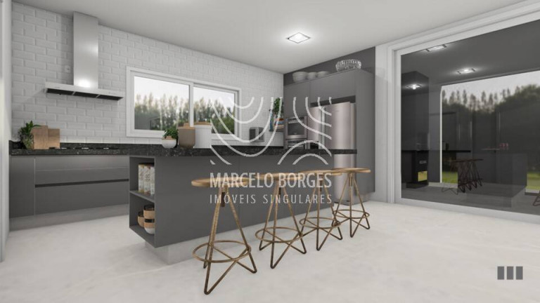 Imagem Casa de Condomínio com 5 Quartos à Venda, 550 m² em Jacaré - Cabreúva