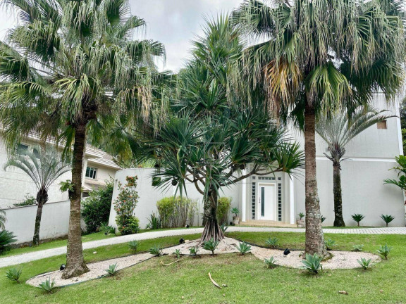 Imagem Casa com 4 Quartos à Venda, 487 m² em Residencial Tamboré - Barueri