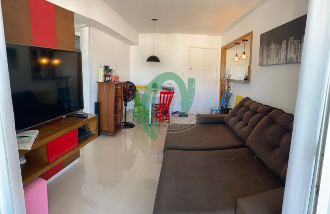 Imagem Apartamento com 2 Quartos à Venda, 76 m² em Itararé - São Vicente