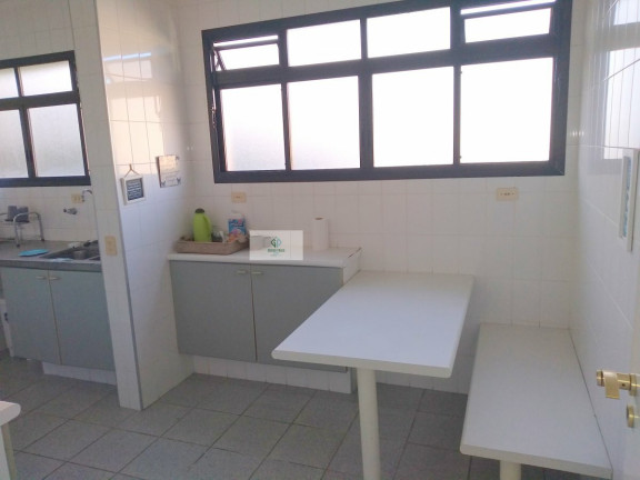 Imagem Apartamento com 3 Quartos para Alugar, 180 m² em Pitangueiras - Guarujá