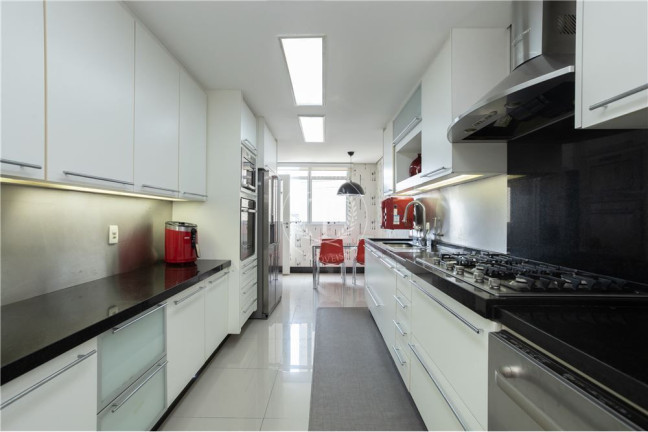 Imagem Cobertura com 5 Quartos à Venda, 355 m² em Moema - São Paulo