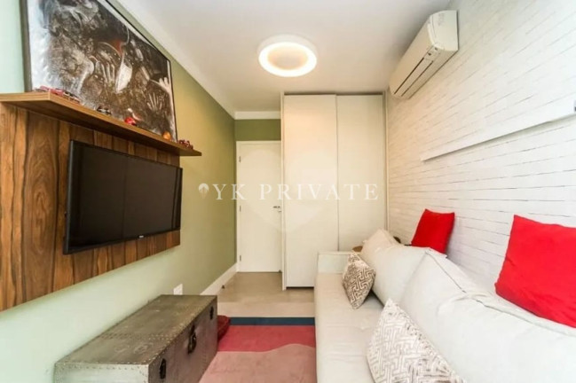 Imagem Apartamento com 4 Quartos à Venda, 172 m² em Perdizes - São Paulo