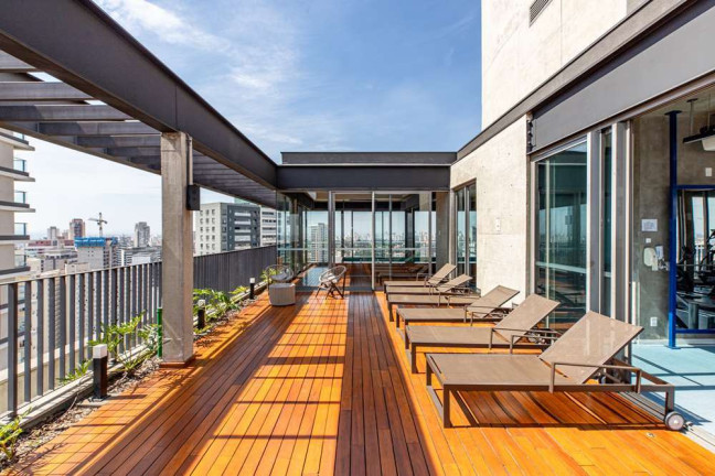 Apartamento com 1 Quarto à Venda, 25 m² em Sumarezinho - São Paulo