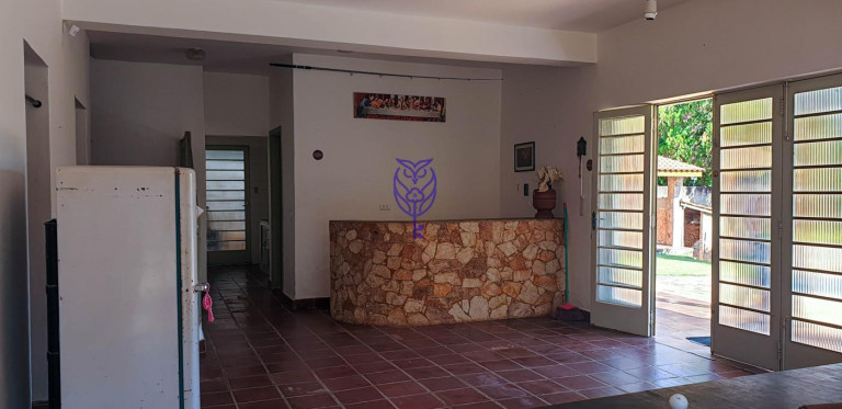 Imagem Casa com 3 Quartos à Venda, 712 m² em Centro - Monte Alegre Do Sul