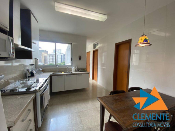 Imagem Apartamento com 4 Quartos à Venda, 197 m² em Santo Agostinho - Belo Horizonte