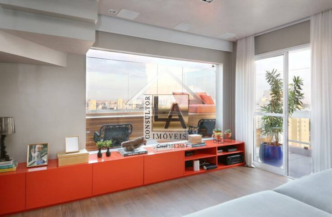 Imagem Apartamento com 3 Quartos à Venda, 208 m² em Campo Belo - São Paulo Imagem Apartamento com 3 Quartos à Venda, 208 m² em Campo Belo - São Paulo