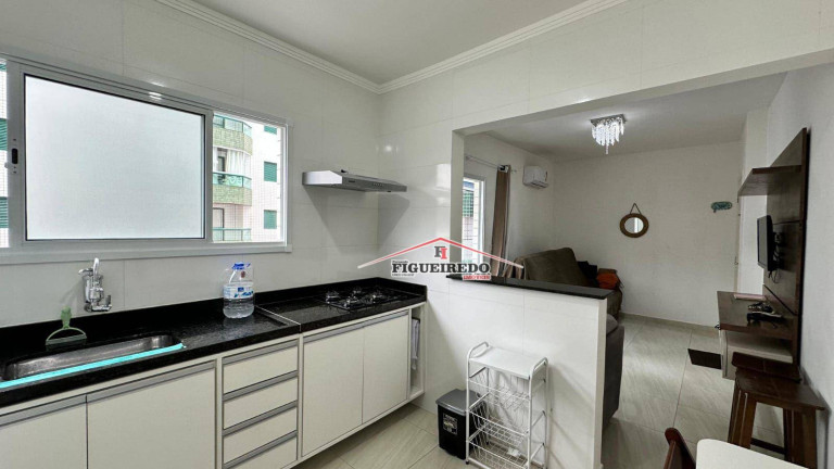 Imagem Apartamento com 1 Quarto à Venda, 45 m² em Aviação - Praia Grande