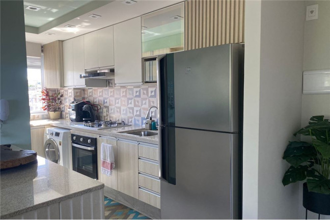 Imagem Apartamento com 2 Quartos à Venda, 41 m² em Vila Prudente - São Paulo