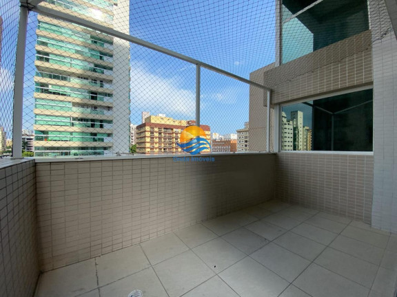 Imagem Apartamento com 2 Quartos à Venda, 137 m² em Gonzaga - Santos