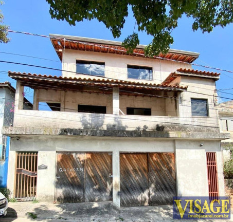 Imagem Casa com 3 Quartos à Venda, em Jd. Bela Vista - Jacareí Imagem Casa com 3 Quartos à Venda, em Jd. Bela Vista - Jacareí