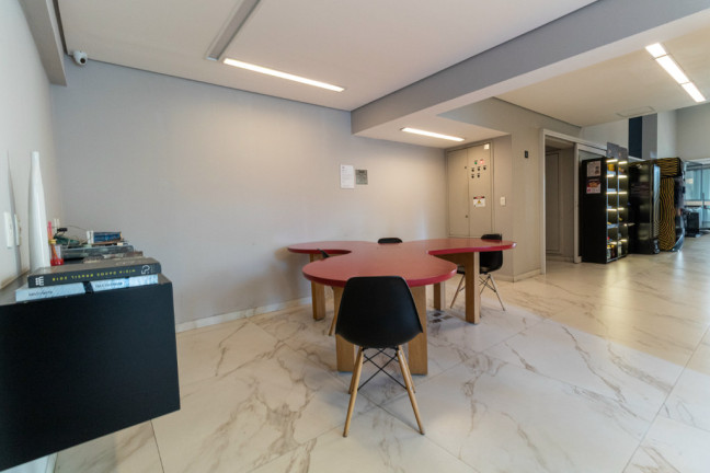 Imagem Apartamento com 1 Quarto à Venda, 29 m² em Vila Olímpia - São Paulo