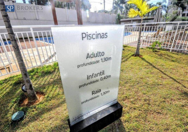 Apartamento com 3 Quartos à Venda, 81 m² em Jardim Nova Europa - Campinas