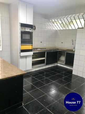 Imagem Casa com 6 Quartos para Alugar, 350 m² em Brooklin Paulista - São Paulo