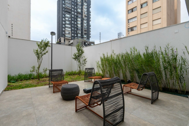 Imagem Imóvel com 1 Quarto à Venda, 26 m² em Pinheiros - São Paulo Imagem Imóvel com 1 Quarto à Venda, 26 m² em Pinheiros - São Paulo