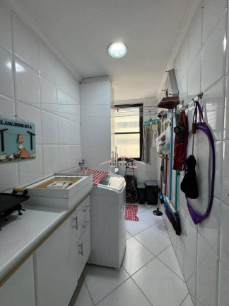 Imagem Apartamento com 3 Quartos à Venda, 160 m² em Canto Do Forte - Praia Grande