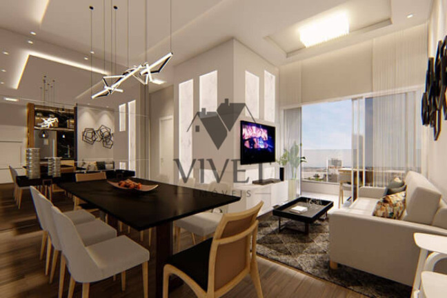 Imagem Apartamento com 3 Quartos à Venda, 90 m² em Parque Campolim - Sorocaba