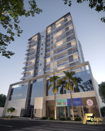 Imagem Imóvel com 2 Quartos à Venda, 56 m² em Praia De Itaparica - Vila Velha