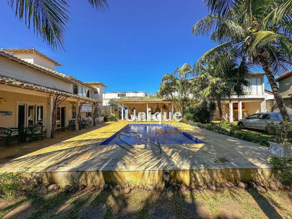 Imagem Casa com 7 Quartos à Venda, 500 m² em Manguinhos - Armação Dos Búzios