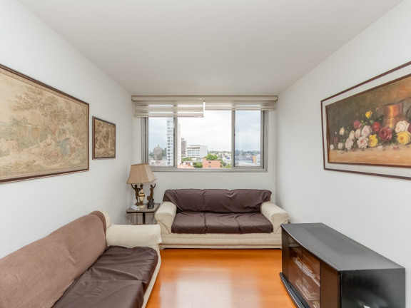 Imagem Apartamento com 2 Quartos à Venda, 83 m² em Vila Clementino - São Paulo