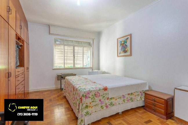 Imagem Apartamento com 3 Quartos à Venda, 217 m² em Higienópolis - São Paulo
