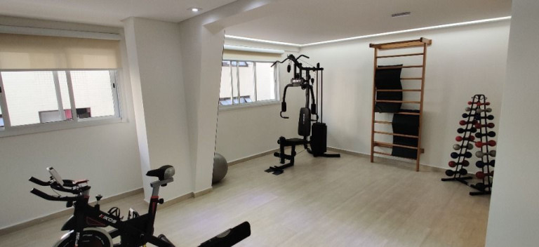 Imagem Apartamento com 2 Quartos à Venda, 73 m² em Canto Do Forte - Praia Grande