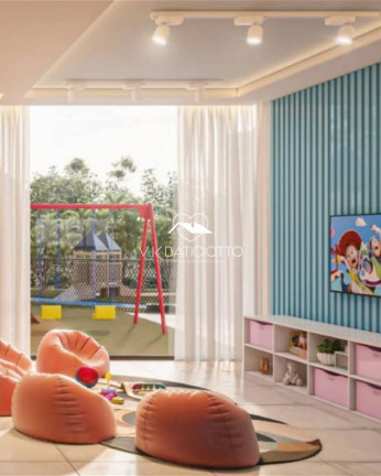 Imagem Apartamento com 3 Quartos à Venda, 81 m² em Vila Marumby - Maringá