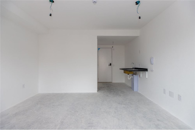 Imagem Apartamento com 1 Quarto à Venda, 25 m² em Perdizes - São Paulo