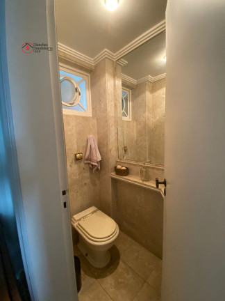 Imagem Apartamento com 3 Quartos à Venda, 200 m² em Mooca - São Paulo