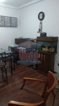 Imagem Apartamento com 3 Quartos à Venda, 86 m² em Santa Maria - Santo André Imagem Apartamento com 3 Quartos à Venda, 86 m² em Santa Maria - Santo André