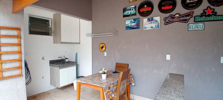 Imagem Casa de Condomínio com 3 Quartos à Venda,  em Residencial Itamaracá - Limeira