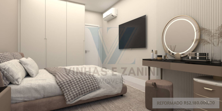 Imagem Apartamento com 4 Quartos à Venda, 230 m² em Copacabana - Rio De Janeiro