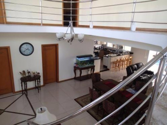 Imagem Casa com 6 Quartos à Venda, 549 m² em Jardim Millenium - Sorocaba