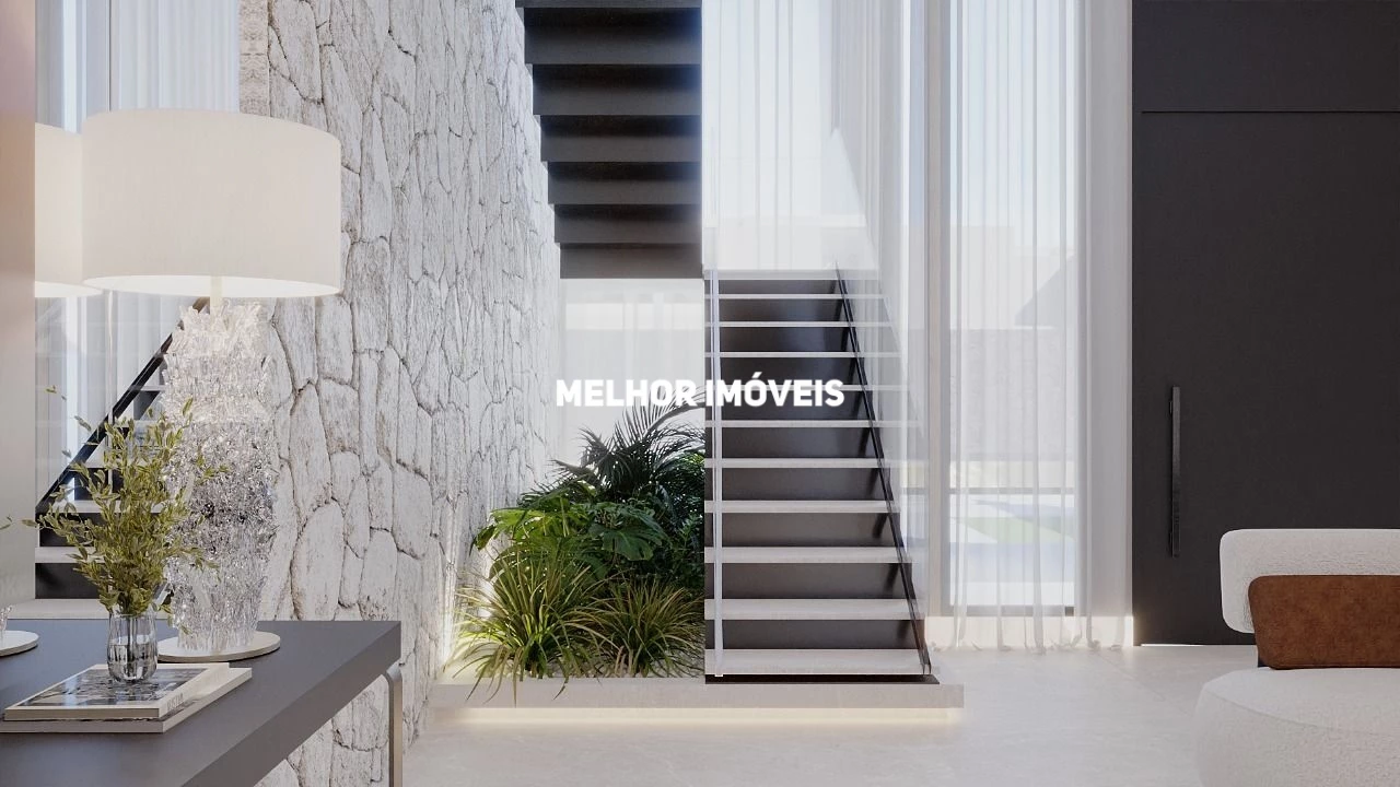 Imagem Casa de Condomínio com 5 Quartos à Venda, 610 m² em Santa Regina - Camboriú